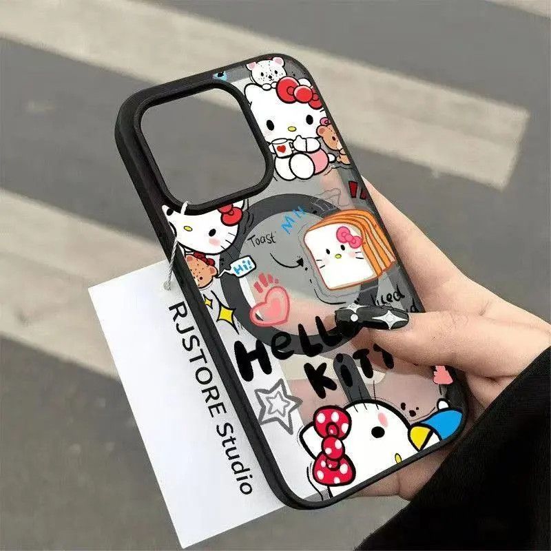 Mobile Tech Accessories - Cover protettiva creativa per cellulare per
