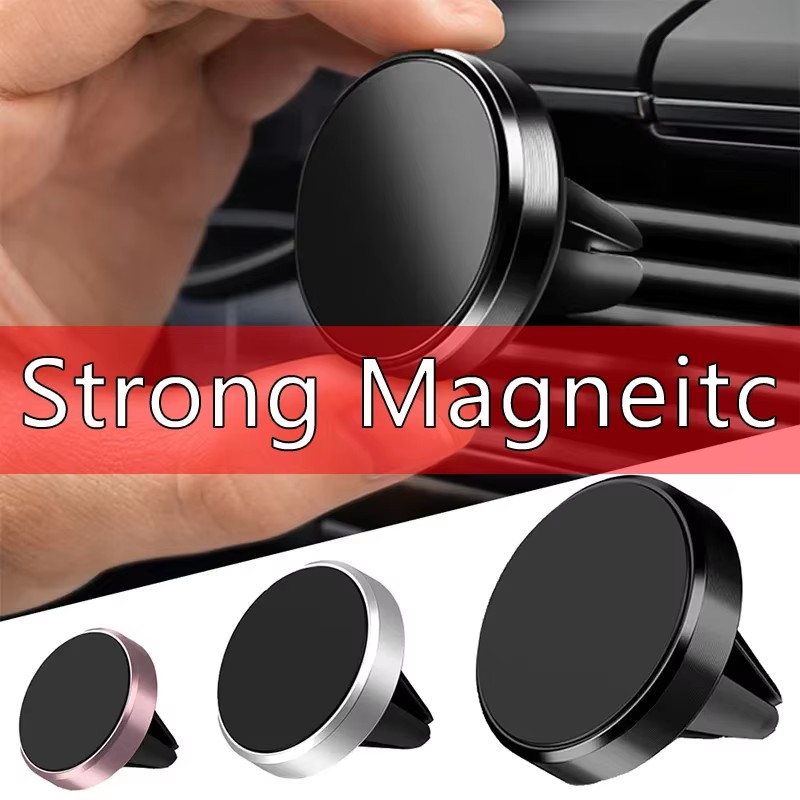 Mobile Tech Accessories - Supporto Magnetico Universale per Auto, Montaggio