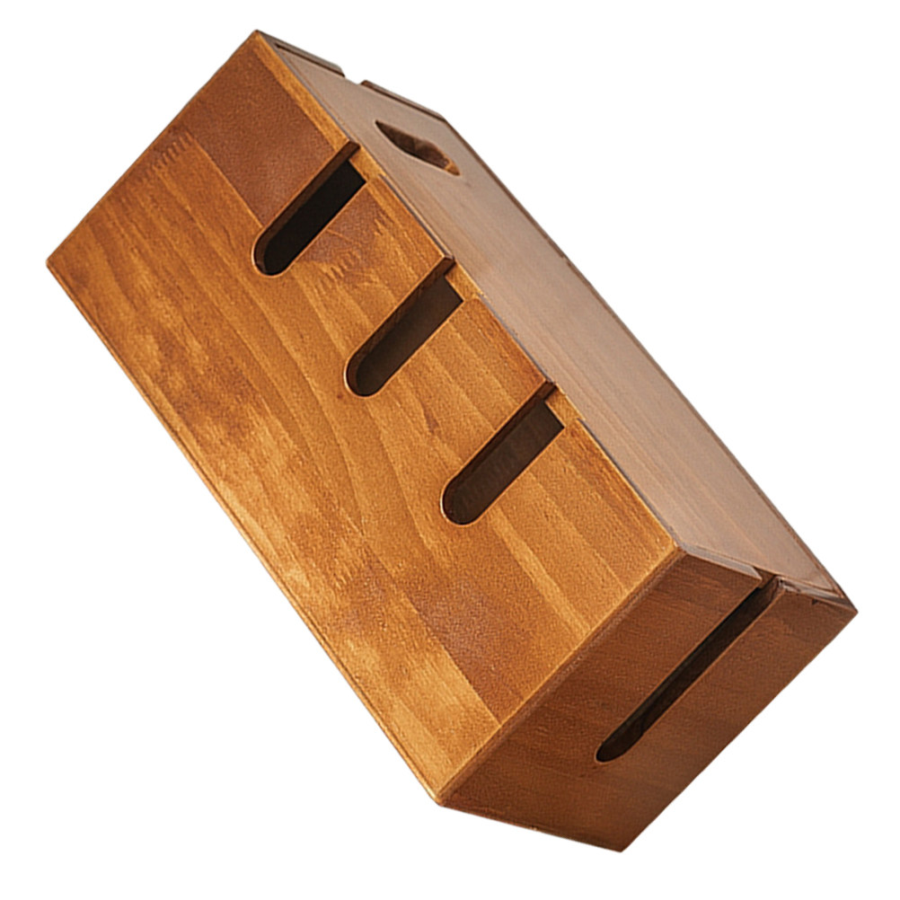 Tech Accessories Storage - Scatole per l’organizzazione dei cavi da