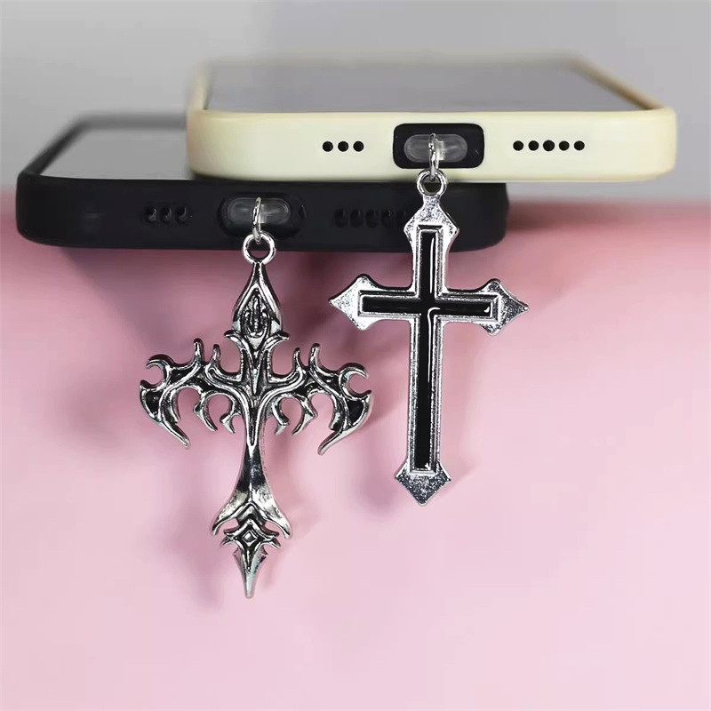Mobile Tech Accessories - Spina antipolvere per telefono cellulare a