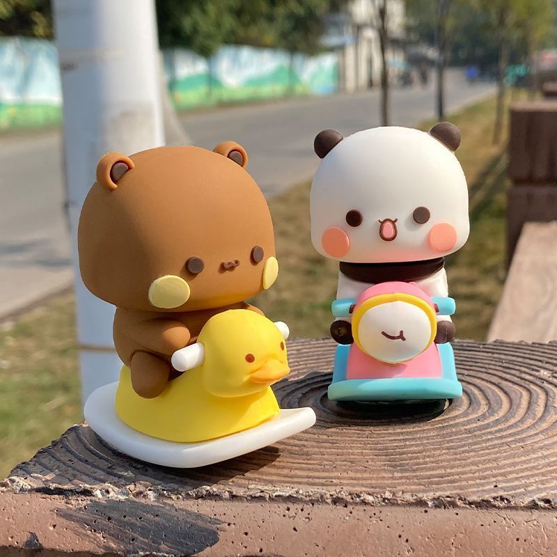 Yier Bubu Statuetta a Dondolo  - Tech Car Accessories recensione e prezzo