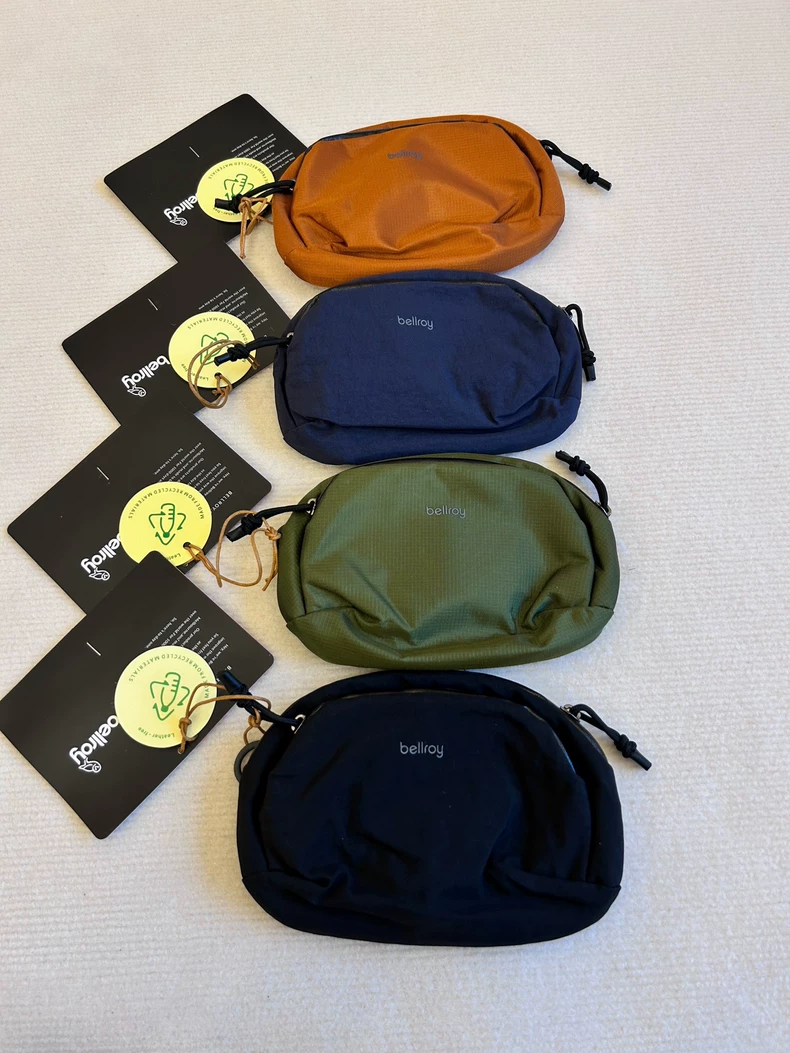Bellroy Venture Pouch 1.5L Bor - Tech Accessories Travel Organizer Pouch recensione e prezzo