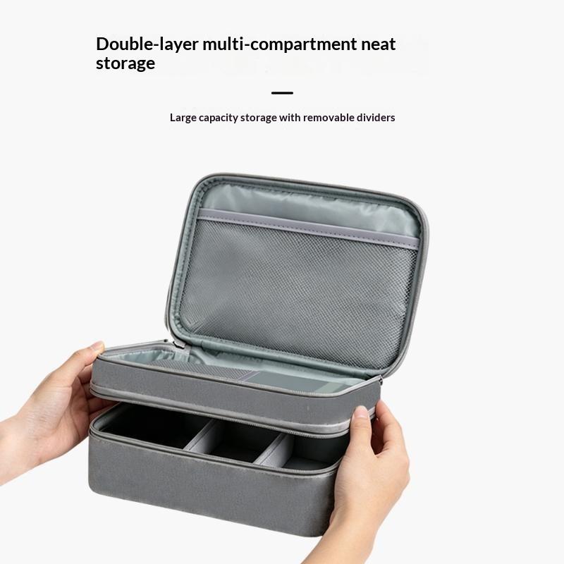 Organizzatore per Cavi Dati, B - Tech Accessories Case recensione e prezzo