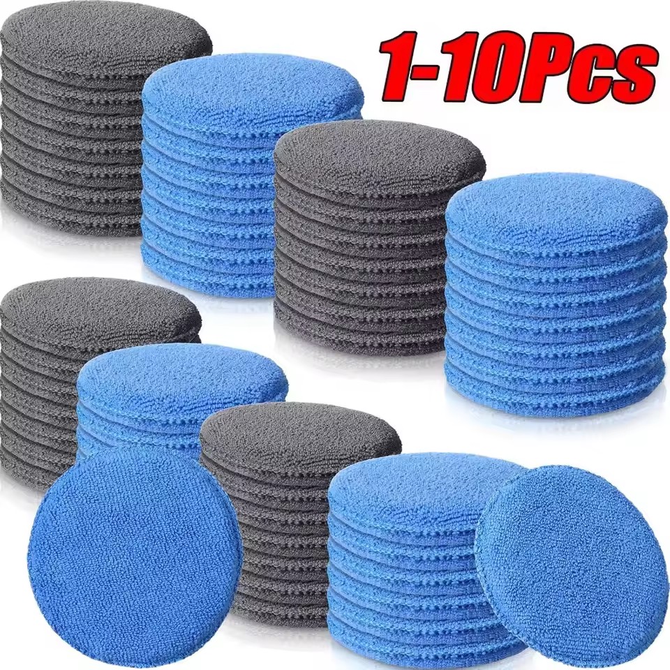 10/1 Pezzi Guanti Applicatori  - Tech Car Accessories recensione e prezzo