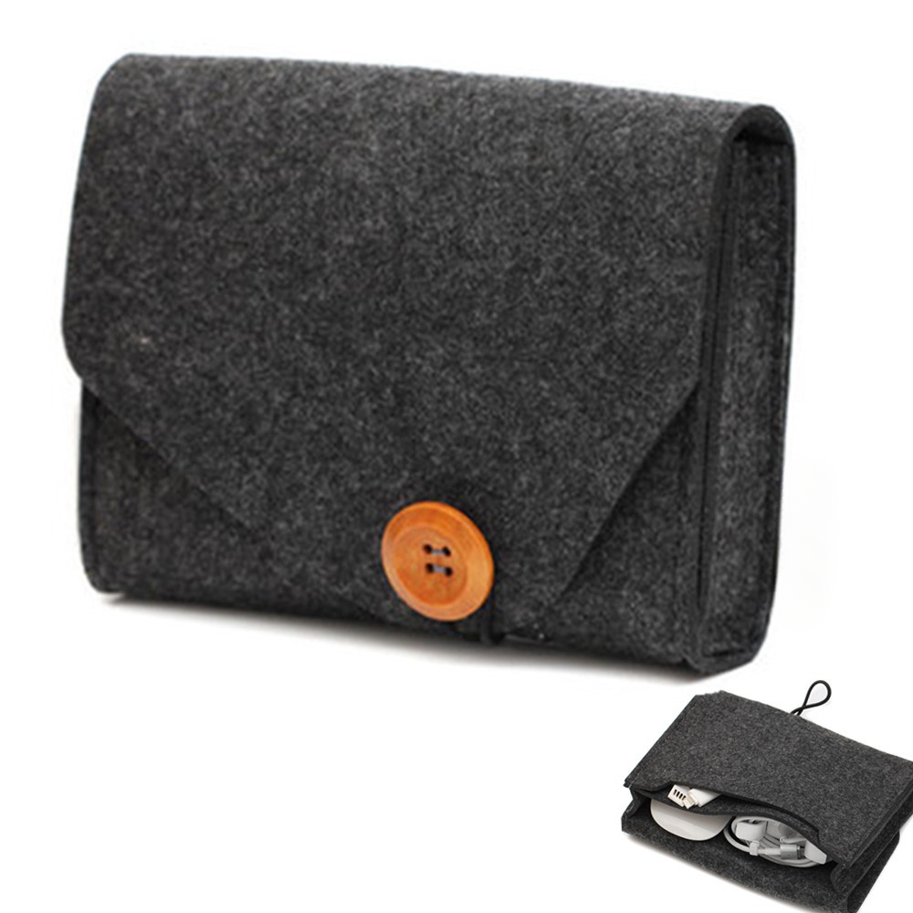 Borsa portaoggetti portatile i - Tech Accessories Case recensione e prezzo