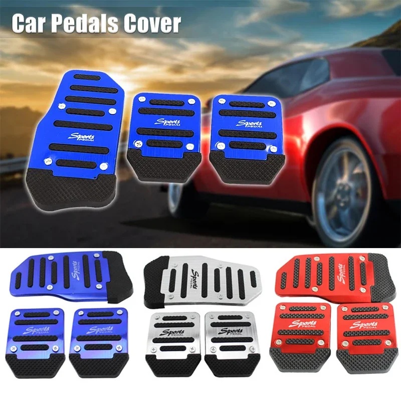 MT AT Copripedali per Auto Ant - Tech Car Accessories recensione e prezzo