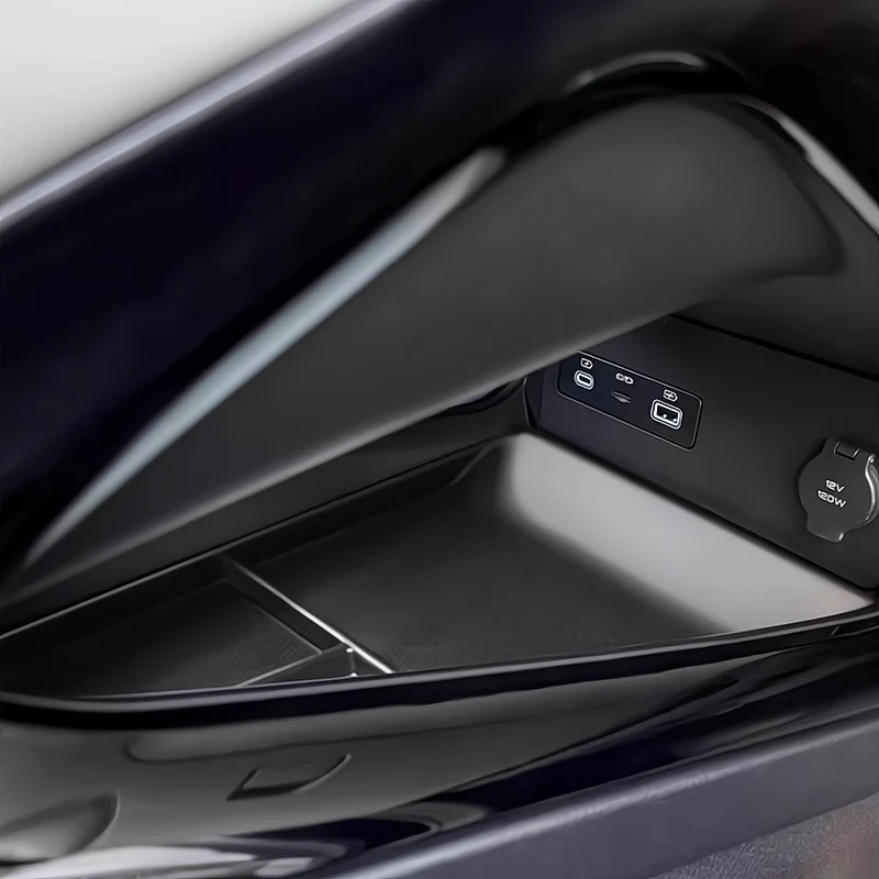 Scatola portaoggetti per BYD S - Tech Car Accessories recensione e prezzo