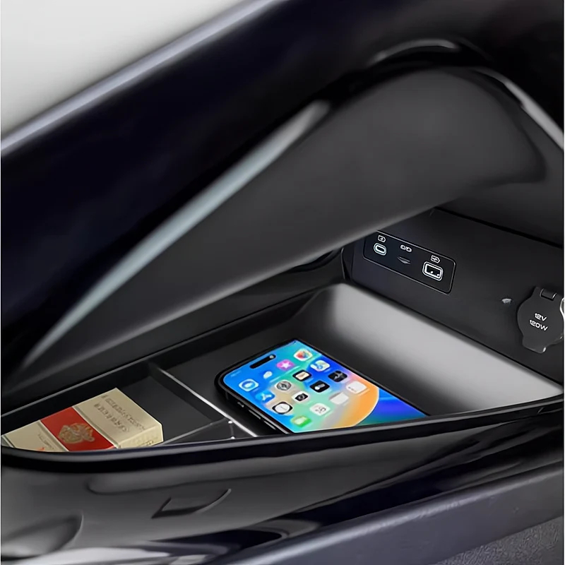 Scatola portaoggetti per BYD S - Tech Car Accessories recensione e prezzo
