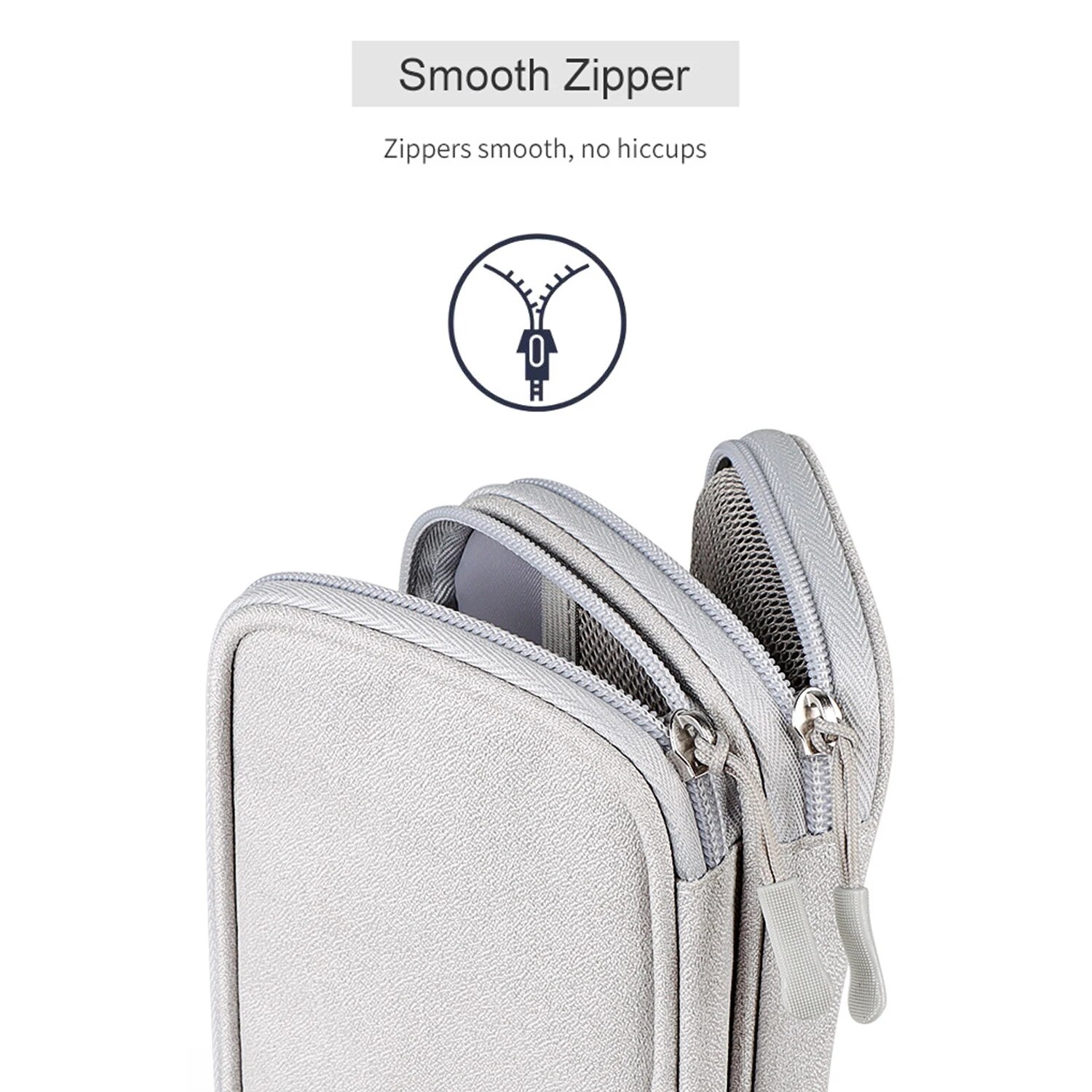 Borsa impermeabile per riporre - Tech Accessories Case recensione e prezzo