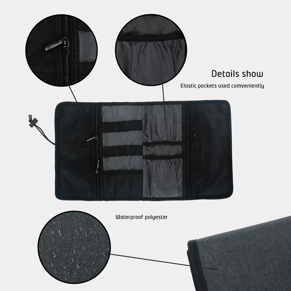 Borsa Organizer per Accessori  - Tech Accessories Case recensione e prezzo
