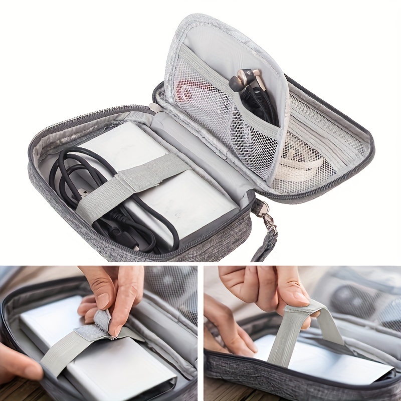 Borse portaoggetti da viaggio  - Tech Accessories Case recensione e prezzo