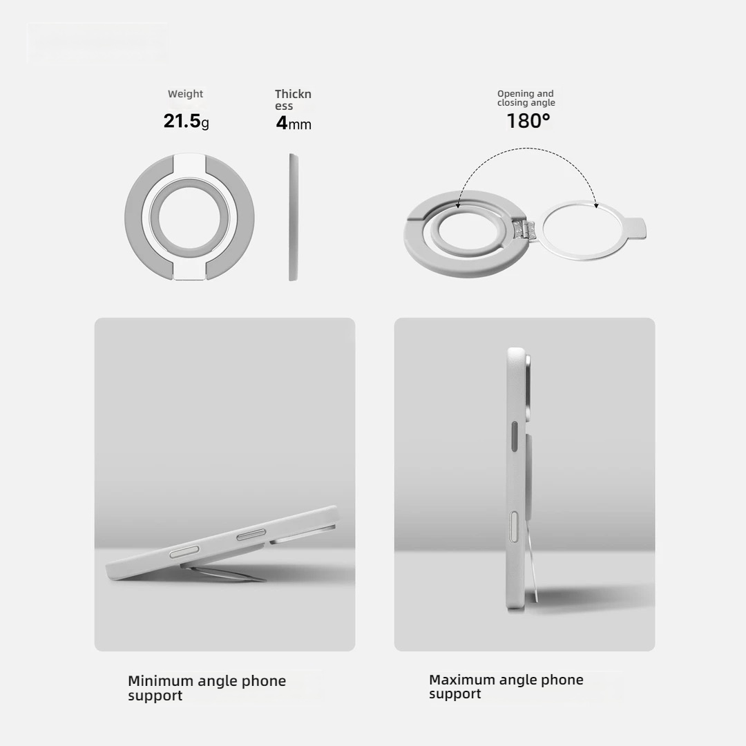 Supporto Magnetico Bifacciale  - Mobile Tech Accessories recensione e prezzo