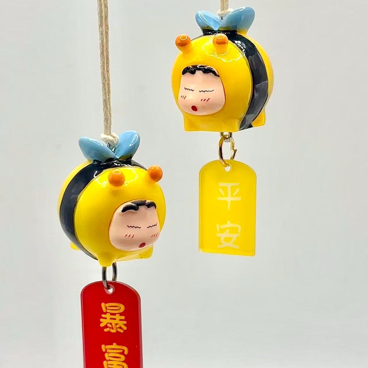 Figurina Cosplay di Crayon Shi - Tech Car Accessories recensione e prezzo