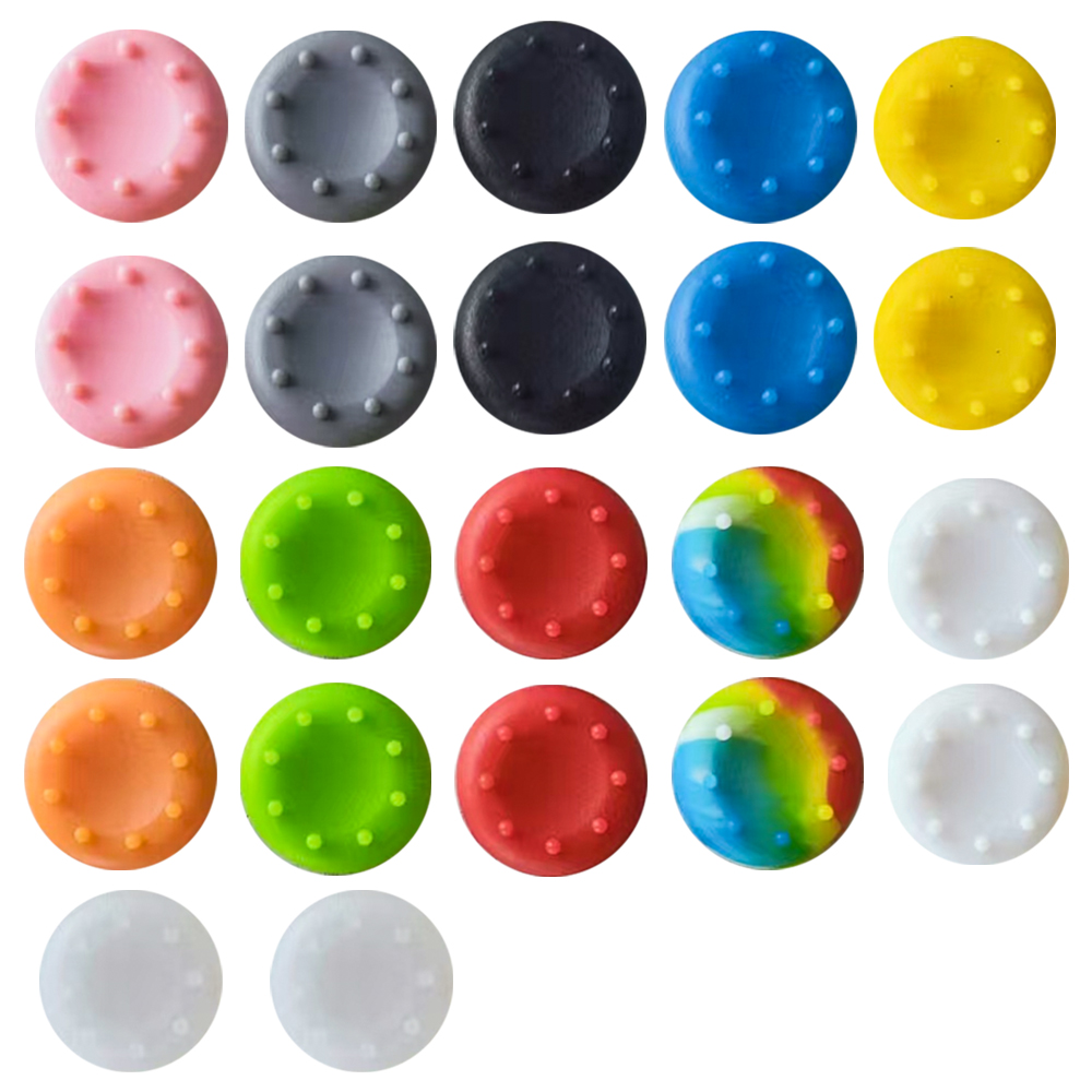 10 Pezzi Copri Joystick in Sil - Tech Accessories Case recensione e prezzo