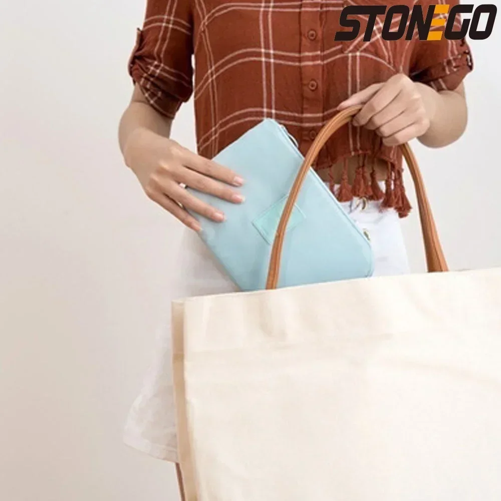 Borsa per organizzare cavi, ac - Tech Accessories Travel Organizer Pouch recensione e prezzo