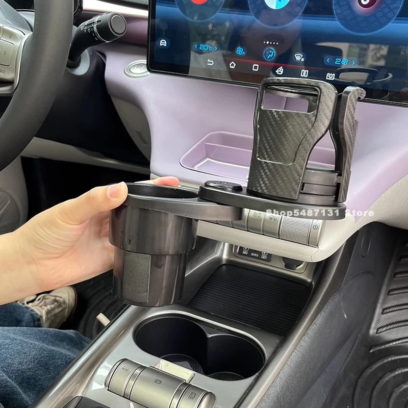 Portabicchieri per auto girevo - Mobile Tech Accessories recensione e prezzo