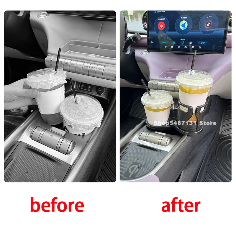 Portabicchieri per auto girevo - Mobile Tech Accessories recensione e prezzo
