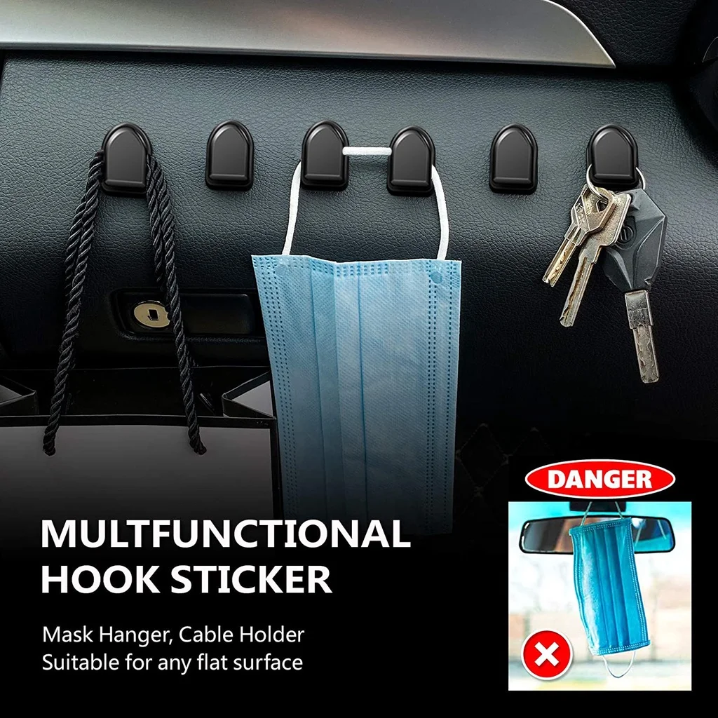 Mini Ganci per Auto, Supporto  - Tech Car Accessories recensione e prezzo